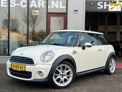 MINI One - 1.6 Vol Leder, Cruise, Clima, Nette Staat