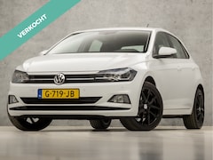 Volkswagen Polo - 1.0 TSI Sportline (APPLE CARPLAY, GROOT NAVI, CLIMATE, ADAPTIVE CRUISE, MODE KNOP, SPORTST