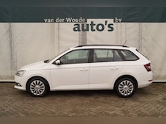 Skoda Fabia Combi - 1.0 TSI 95pk Ambition -NAVI-PDC-CRUISE-AIRCO