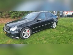 Mercedes-Benz C-klasse - 200 K. Avantgarde AMG pakket