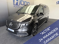 Mercedes-Benz EQV - 300 L2 - 8 Pers. - Leer - 360 - Elec. schuifd. - Incl. 24-mnd Garantie