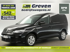 Volkswagen Caddy - 2.0 TDI L1H1 | NIEUW | BPM Vrij | 123PK Automaat Airco Cruise Carplay LED Navi Virtual PDC