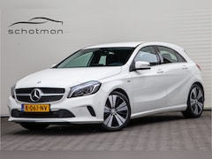 Mercedes-Benz A-klasse - 160 Ambition, Navi, Leder, PDC 2016