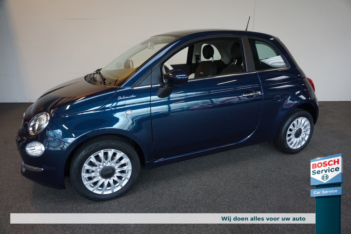 Fiat 500 - 1.0 Hybrid Dolcevita 1.0 70pk Hybrid Dolcevita - AutoWereld.nl