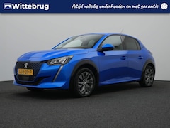 Peugeot e-208 - EV Allure Pack 50 kWh Automaat | Navigatie | Climate Control | Fase 3 lader