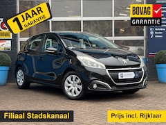 Peugeot 208 - 1.2 PureTech Blue Lion | Navigatie | Cruise Control | Airco | Rijklaar + 12 Maand BOVAG Ga