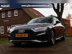 Audi A4 Limousine - 40 TFSI S edition Competition Aut. | 2x S-line | Panorama | Dealer garantie | Stoelverwarm