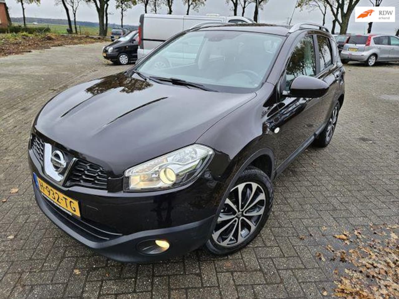 Nissan Qashqai - 1.6 Visia. 2010. Climate/Cruise/Panorama/Trekhaak. APK 05-2025 - AutoWereld.nl