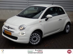 Fiat 500 - 1.2 Lounge | Automaat | Apple Carplay/Android Auto |