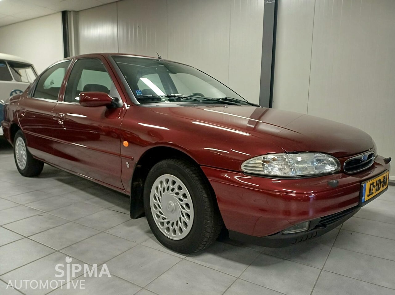 Ford Mondeo - 1.8 Ghia 1.8 Ghia - AutoWereld.nl