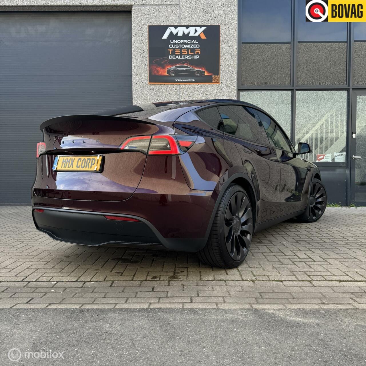 Tesla Model Y - Performance Performance - AutoWereld.nl