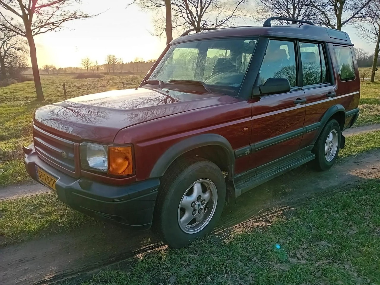 Land Rover Discovery - SERIES II 2.5 TD5 - AutoWereld.nl