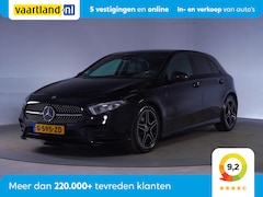 Mercedes-Benz A-klasse - 180 Business Solution AMG Aut [ Widescreen Nav Camera ]