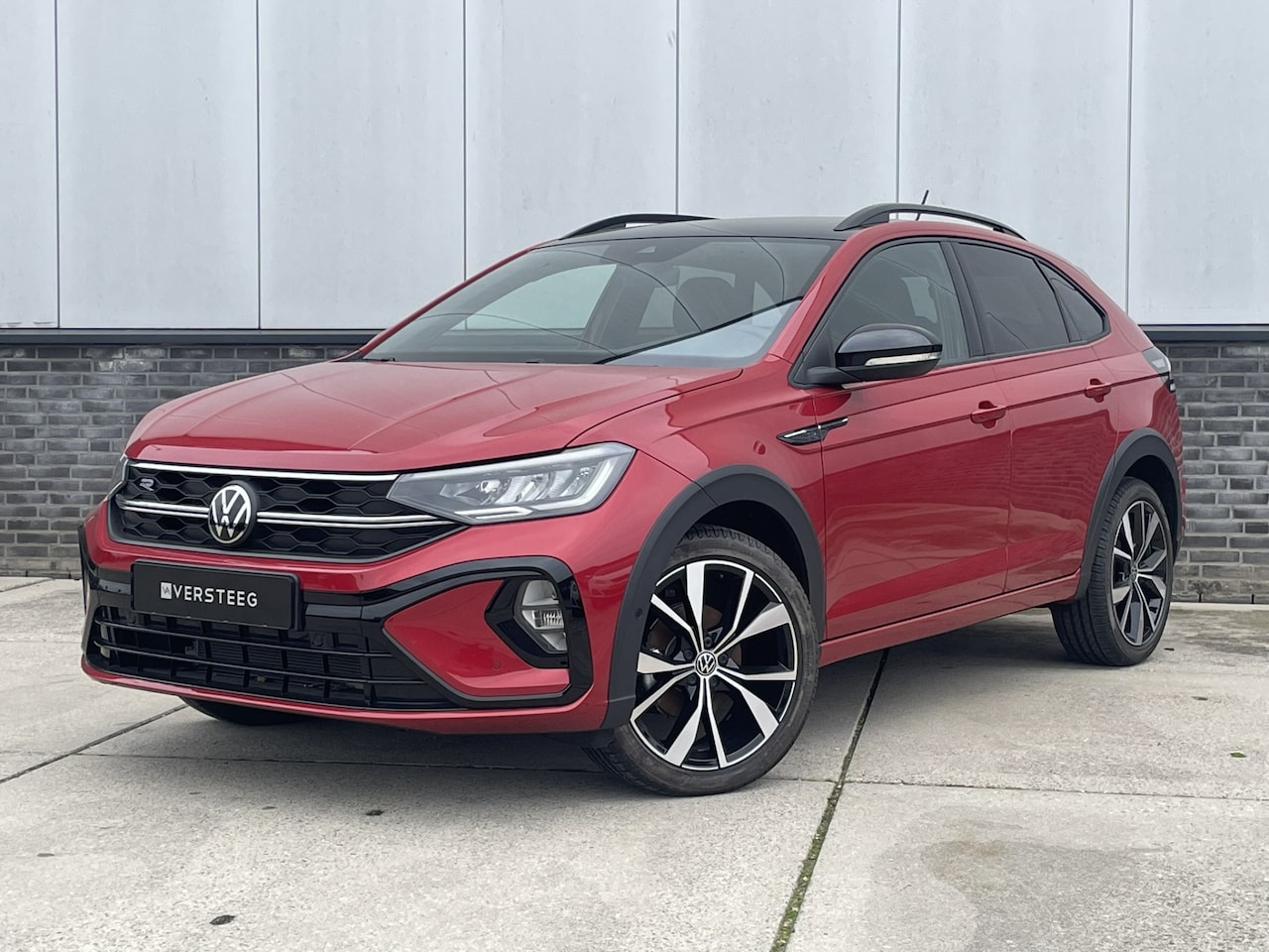 Volkswagen Taigo - 1.0 TSI R-Line | DSG | Black-Pack | Virtual Cockpit | LED | Carplay - AutoWereld.nl