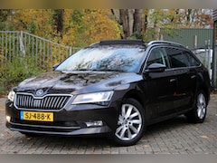 Skoda Superb Combi - 1.4 TSI ACT Ambition bj. 2018 full option Pano. dak