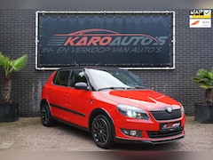 Skoda Fabia - 1.2 Monte Carlo Carplay Led Nav Airco Pdc Lm APK