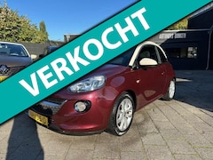 Opel ADAM - 1.0 Turbo Jam Favourite (90pk) Navigatie Airco