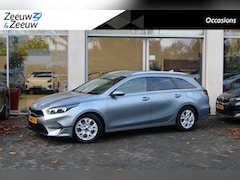 Kia Cee'd Sportswagon - Ceed 1.0 T-GDi MHEV DynamicPlusLine | Airco | Navi | Camera | AUTOMAAT | Stoelverwarming |