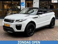 Land Rover Range Rover Evoque - Convertible 2.0 TD4 SE Dynamic AUTOMAAT