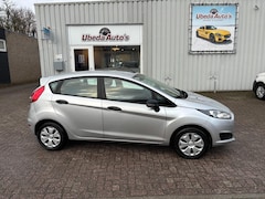 Ford Fiesta - 1.25 5 DEURS KM 155007 APK 11, 2025-- 5999E