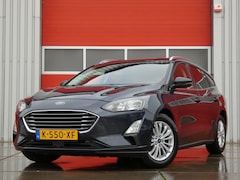 Ford Focus Wagon - 1.0 EcoBoost Hybrid Titanium X Business/ lage km