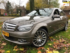 Mercedes-Benz C-klasse - 180 K BlueEFF Business Ed. Avantgarde