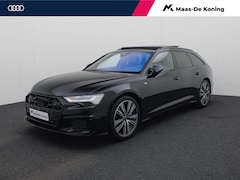 Audi A6 Avant - 55 TFSIe 270kW/299PK quattro S Line · Panoramadak · Trekhaak · Drive select · Garantie tot