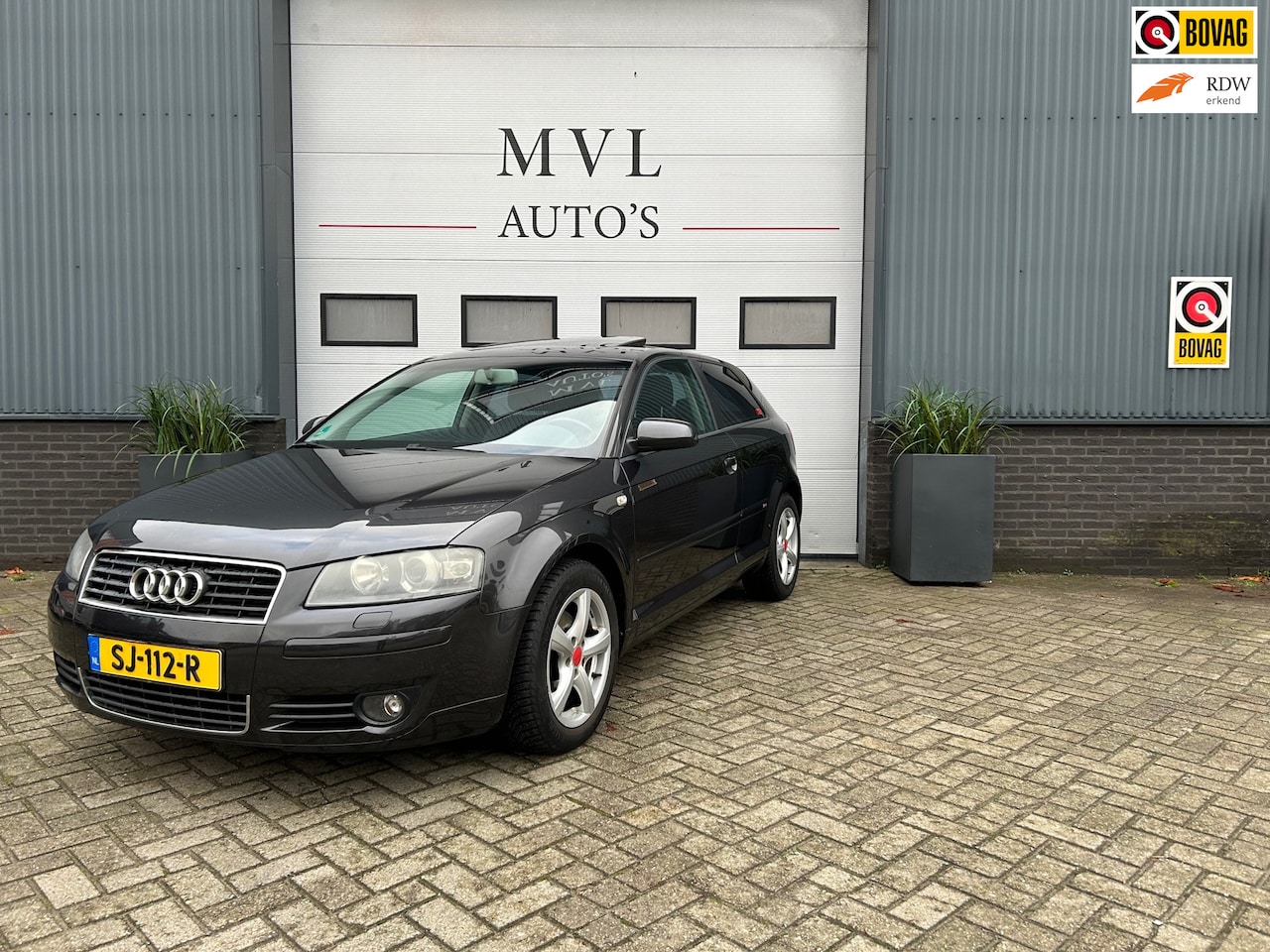 Audi A3 - 2.0 FSI Ambition Pro Line / automaat - AutoWereld.nl