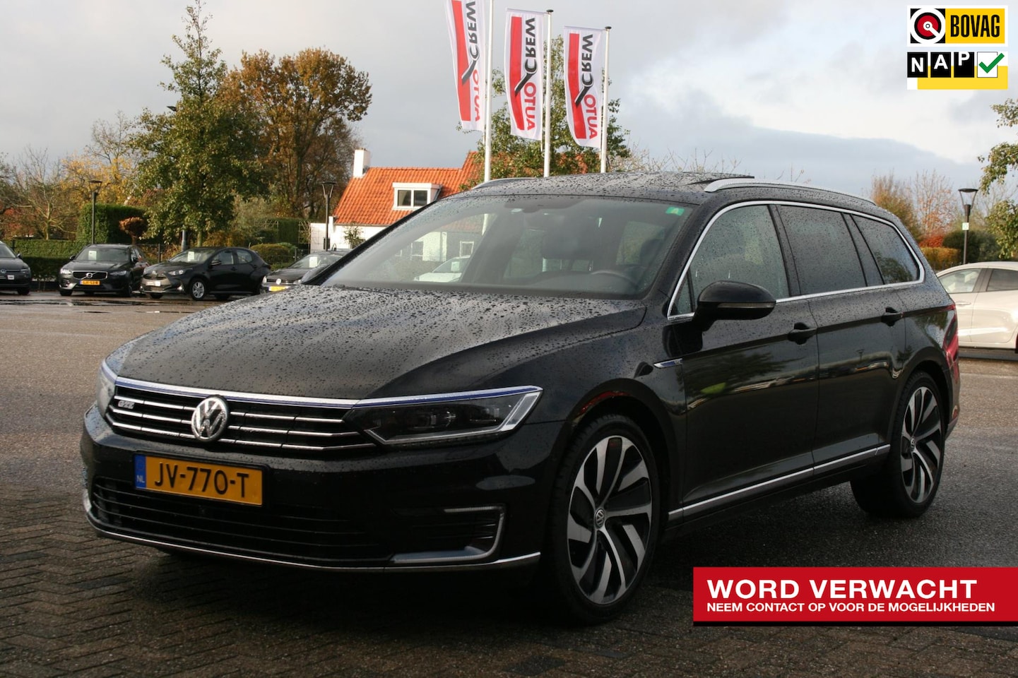 Volkswagen Passat Variant - 1.4 TSI GTE Highline 1.4 TSI GTE Highline - AutoWereld.nl