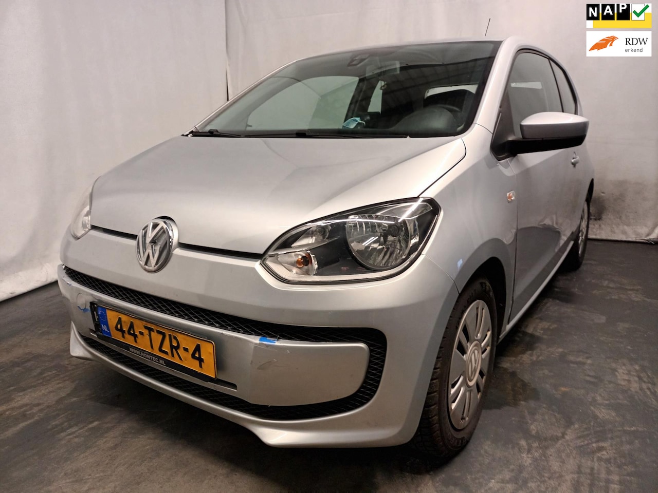 Volkswagen Up! - 1.0 move up! BlueMotion SCHADEAUTO!!! - AutoWereld.nl