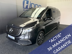 Mercedes-Benz EQV - 300 L2 - 8 Pers. - Pano - Leer - 360 - Elec. Schuifd. - Incl. 36-mnd Garantie