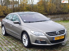 Volkswagen Passat CC - 1.8 TSI 4p. Automaat open dak parkeer sensor trekhaak 1e eigenaar dealer onderhouden a