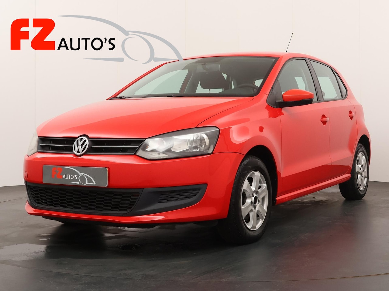 Volkswagen Polo - 1.2 Easyline | 5DRS | Airco | Zuinig | - AutoWereld.nl