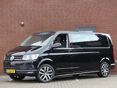 Volkswagen Transporter - 2.0 TDI 150PK Lang Dubbel Cabine Trekhaak/Adaptive cruise control