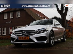 Mercedes-Benz C-klasse - 250 Prestige Aut. | AMG-Pakket | Luchtvering | Panorama | Burmester | Historie | Full Led