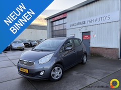 Kia Venga - 1.4 CVVT X-tra