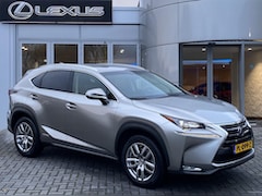 Lexus NX - 300h AWD Luxury Line NL-AUTO TREKHAAK EL-ACHTERKLEP NAVI STOELVERW