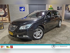 Opel Insignia Sports Tourer - 2.0 T Cosmo Automaat 220PK | RIJKLAAR | PDC | LMV | Elektrisch pakket |