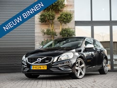 Volvo V60 - 1.6 T3 R-Design Cruise Leer Trekhaak Sensoren