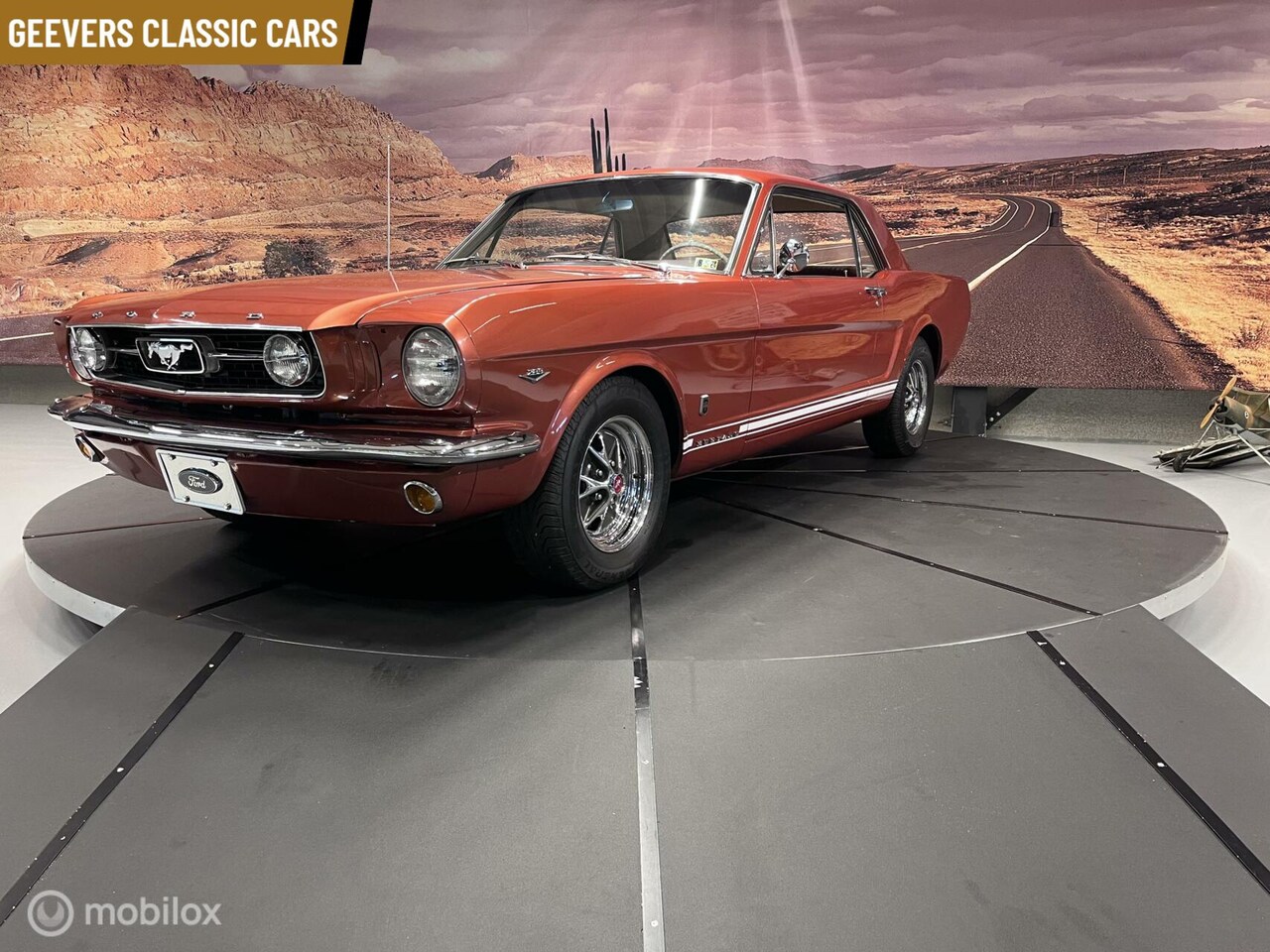 Ford Mustang - Coupe GT - AutoWereld.nl