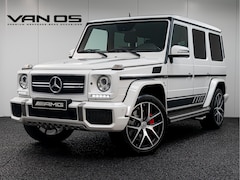 Mercedes-Benz G-klasse - AMG 63 Edition 463 | 2018 | Superstaat