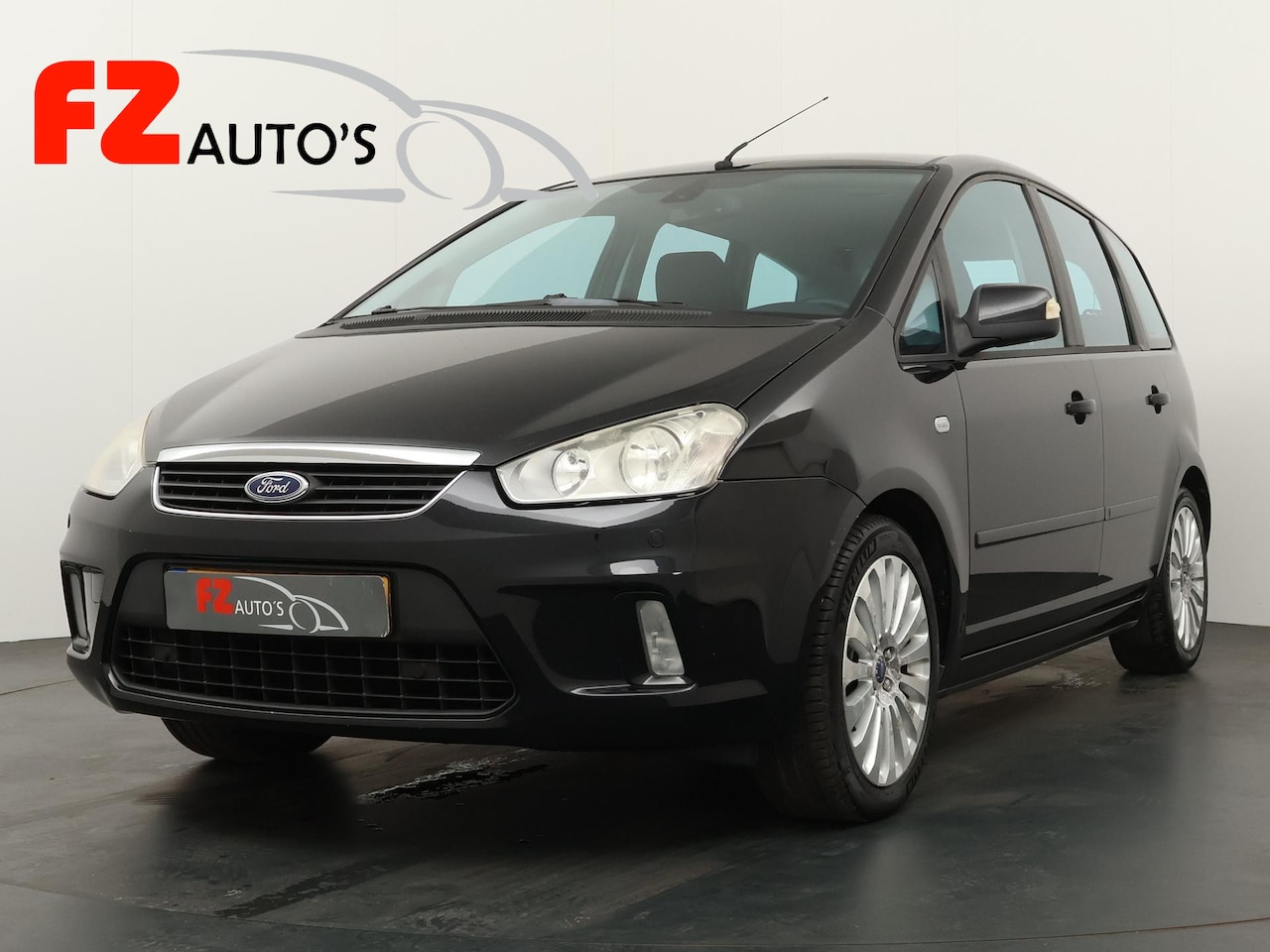 Ford C-Max - 1.8-16V Limited | Airco | Trekhaak | Cruise Control | - AutoWereld.nl