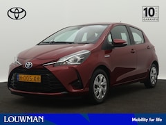 Toyota Yaris - 1.5 Hybrid Active