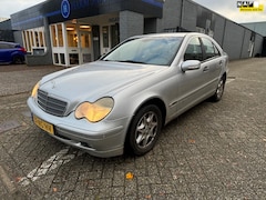 Mercedes-Benz C-klasse - 200 CDI Elegance