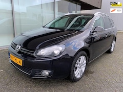 Volkswagen Golf Variant - 1.4 TSI Highline AUTOMAAT CLIMAT BJ 2-2012 APK 7-2025