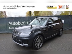 Land Rover Range Rover Sport - P400e HSE 404pk|Dynamic|Black Pack|Panoramadak|Adaptive Cruise|Automaat|