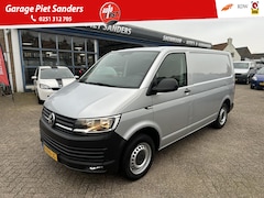 Volkswagen Transporter - 2.0 TDI L1H1 I 1e eigenaar I Trekhaak I Airco I Cruise I Euro 6