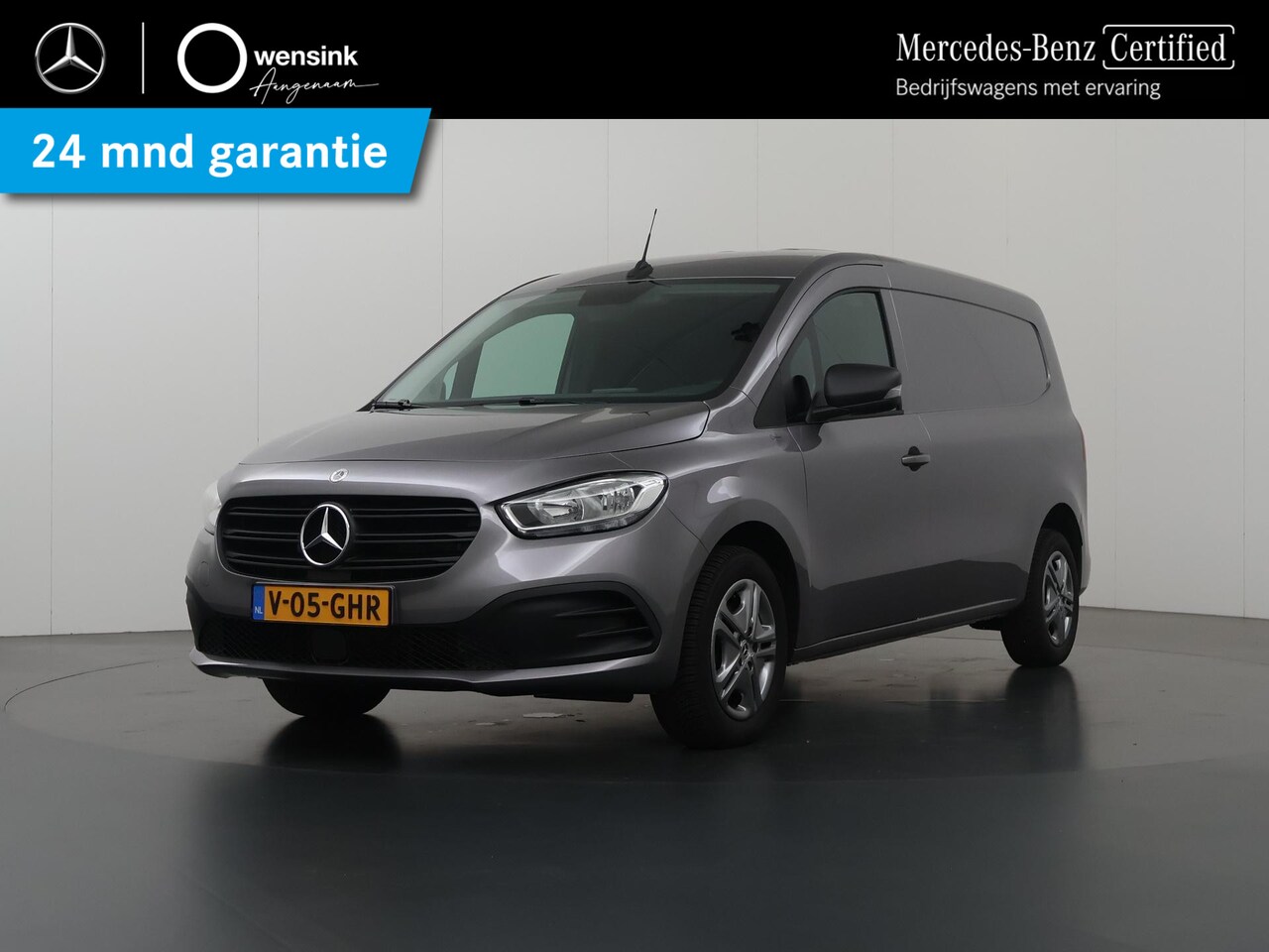 Mercedes-Benz Citan - 110 CDI | Lang L2 | Pro | Automaat | | Navigatie | Airco | Parkeercamera | Keyless Go | Tr - AutoWereld.nl