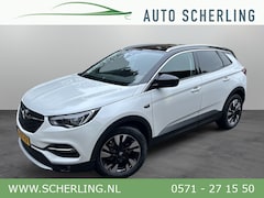 Opel Grandland X - 1.2 Turbo 130pk Innovation Navi, Camera, 18" LMV, Keyless, 1e Ei