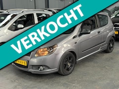 Chevrolet Aveo - 1.2 16V L APK NAP Sport Uitlaat